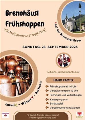 Brennhäusl Frühshoppen