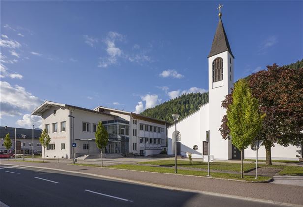 Erntedankfest in Bruckhäusl