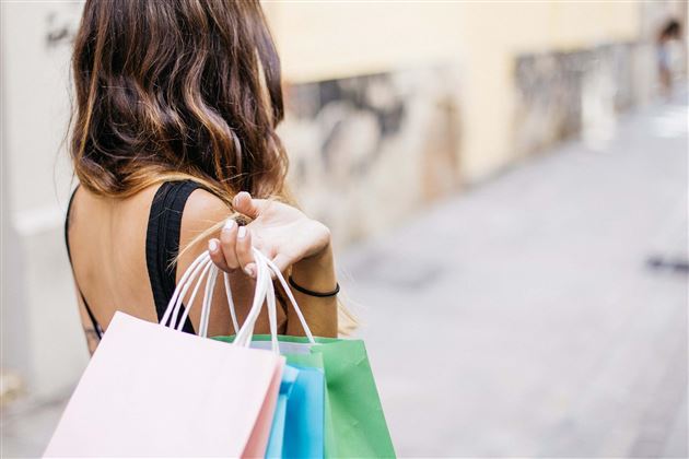 Herbst Shopping @pixabay