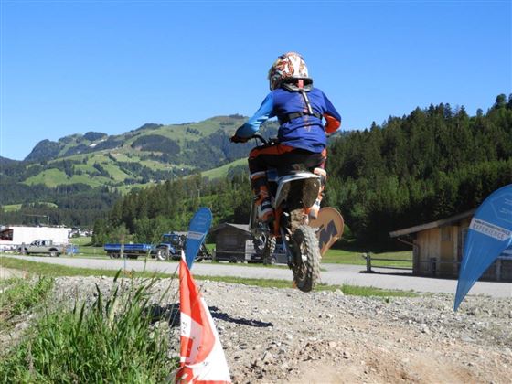 KTM E-Cross