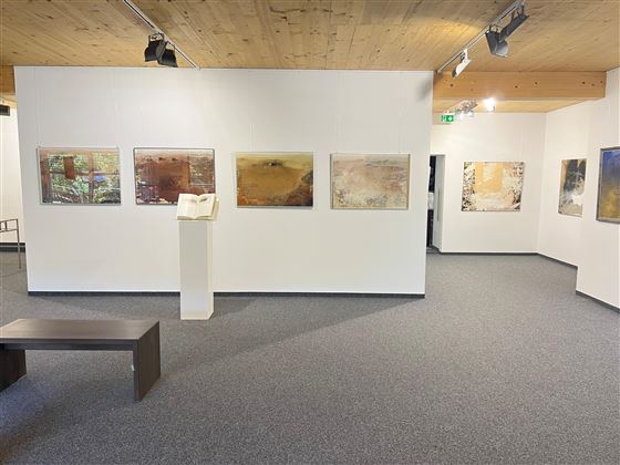 Kunstraum 2 © Hohe Salve - Gerhard Almbauer