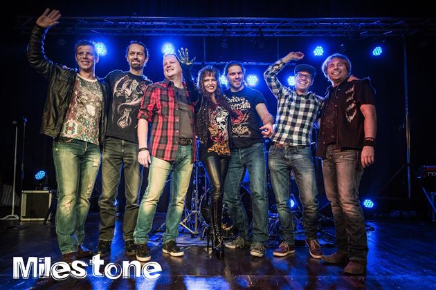 Milestone_Liveband