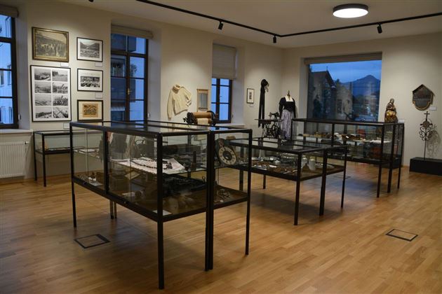 Museum @Region Hohe Salve-Veronika Spielbichler
