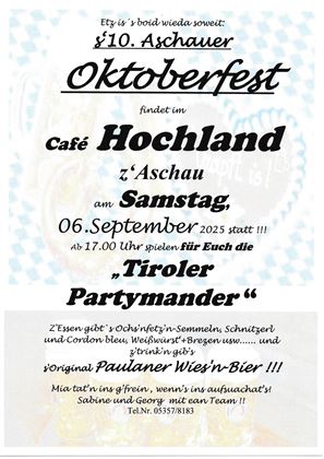 Oktoberfest