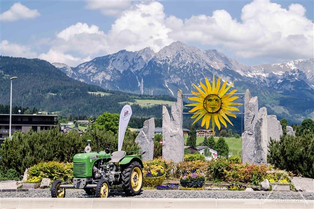 Oldtimertreffen Söller Sun