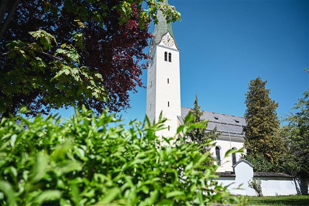 Pfarrkirche Kirchbichl©Magdalena Laiminger
