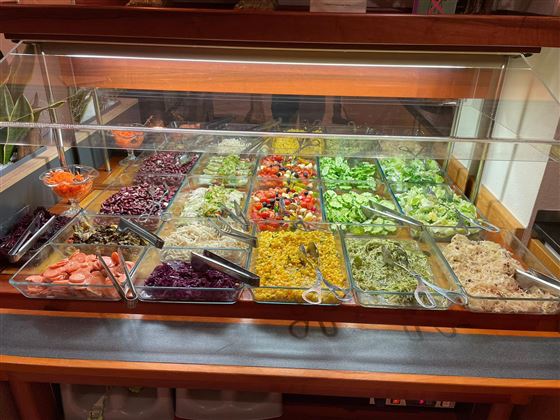 Salatbuffet