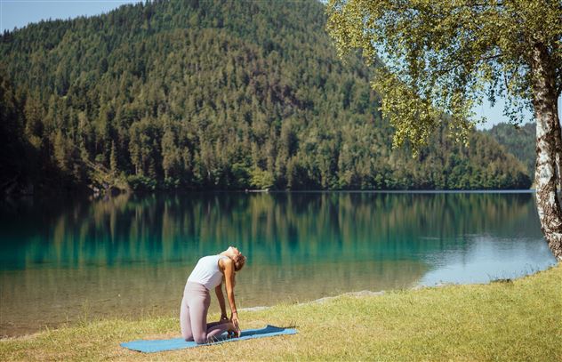 Scheffau_Yoga_Hintersteiner See_2