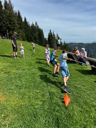 Seilziehen