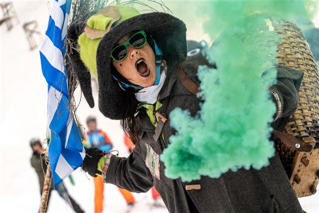 St. Patricks Parade