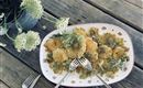 Blüten Tempura