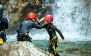 Canyoning