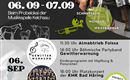 Flyer Kehlbachfest Kelchsau 2025
