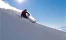 Freeride Tiefschneespaß