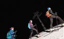 Nachtskitour Hartkaiser