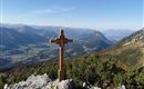 Scheffau_Sonnenstein_Kreuz_Wilder Kaiser