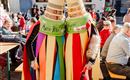 Verkleidung Fasching