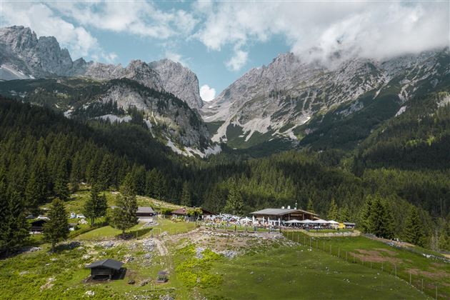 Wochenbrunner Alm