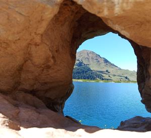 Salven See