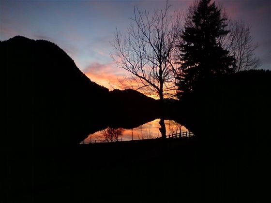 Seestüberl_Abendstimmung