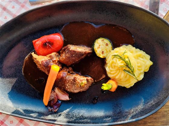 Au Hochalm Essen