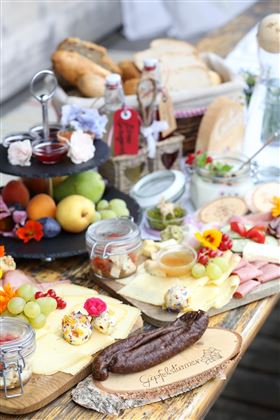 Au Hochalm Frühstück 2