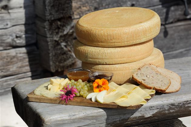 Au Hochalm Käse