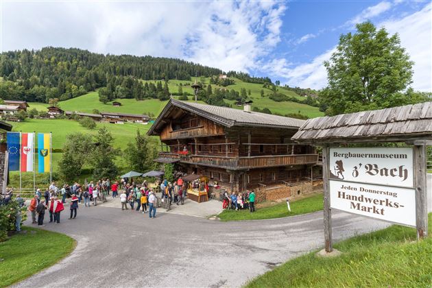 Bergbauernmuseum Wildschönau (1)