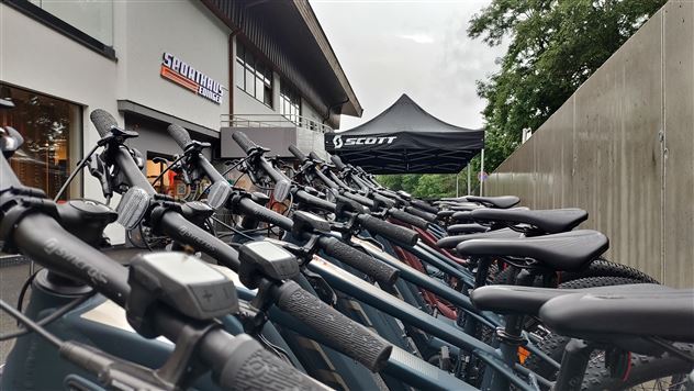 Bikes