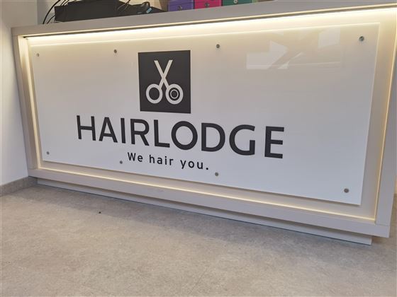 Counter Hair Lodge Ellmau