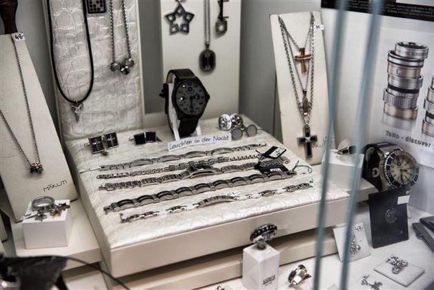 Dahaom Herrenschmuck