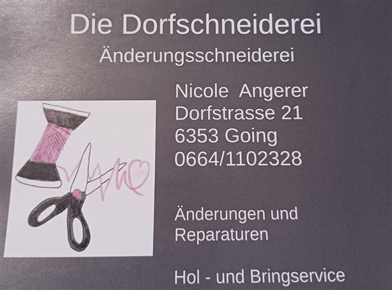 Dorfschneiderei