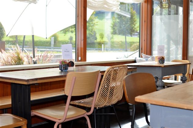 Fika Bunt Innenansicht