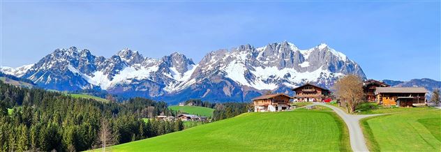 Foto Wilder Kaiser