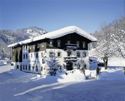 Gasthaus Mitterjager Oben
