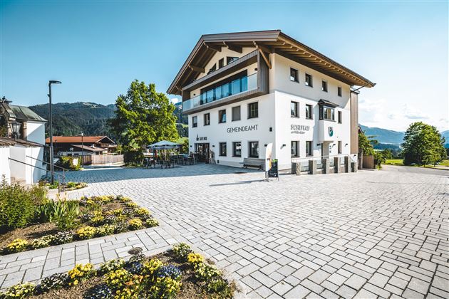 Gemeinde Scheffau 2