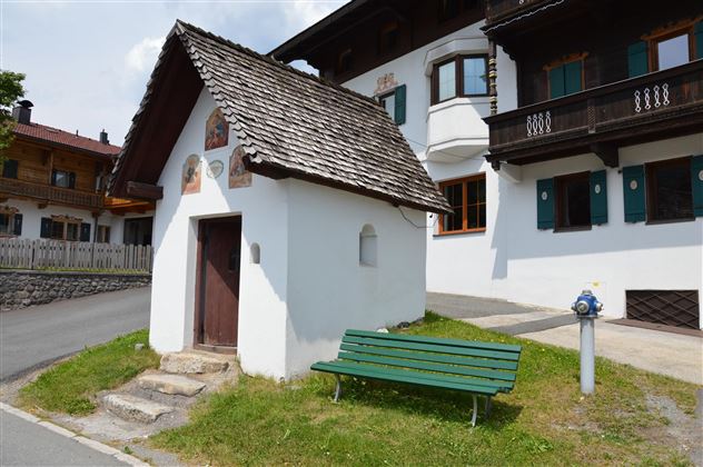 Going_Dorfwirtskapelle_Wilder Kaiser