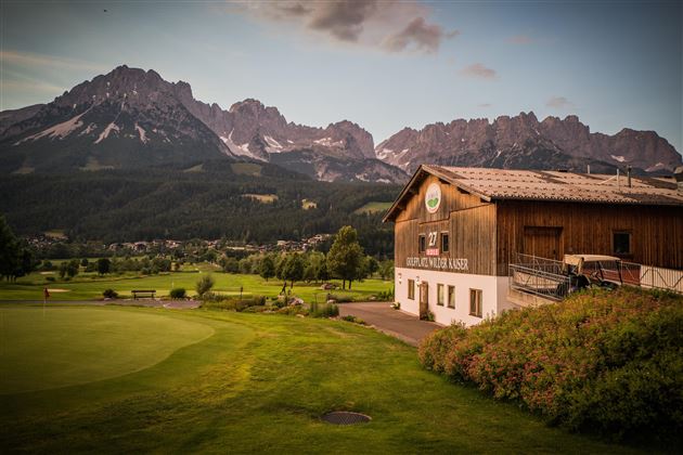 Golfplatz