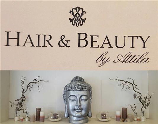 Hair & Beauty by Attila