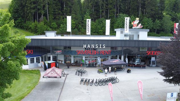 Hansis Sport- & Mietcenter_Sommer_E-Bike-Verleih