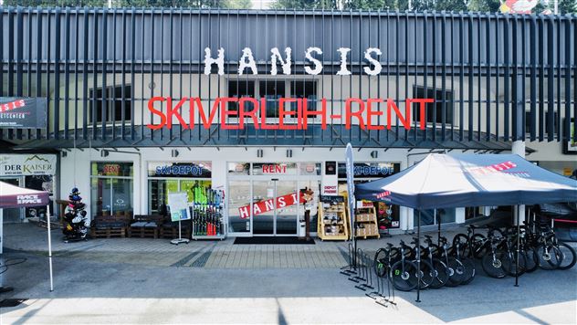 Hansis Sport- & Mietcenter_Sommer_Geschäft