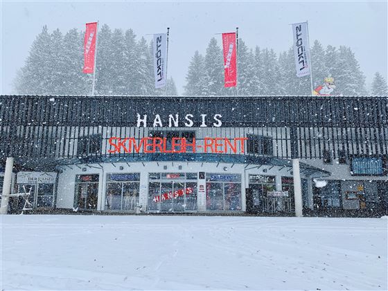 Hansis Sport- und Mietcenter_Scheffau_Winter