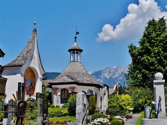 Kriegerkapelle