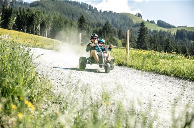 Mountaincart - St. Johann
