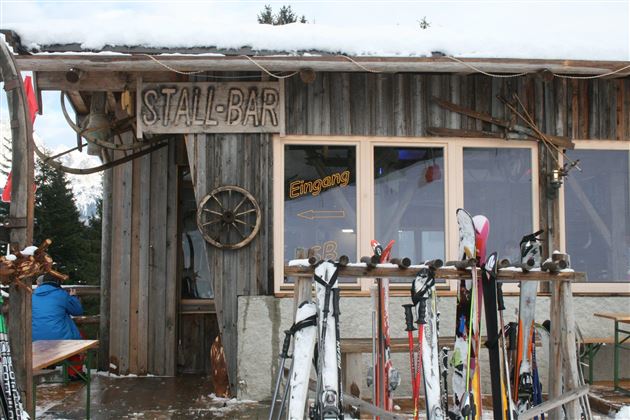 Scheffau_Stallbar