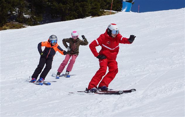 Schischule Going 1