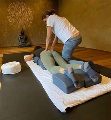 Shiatsu Gabi Loy