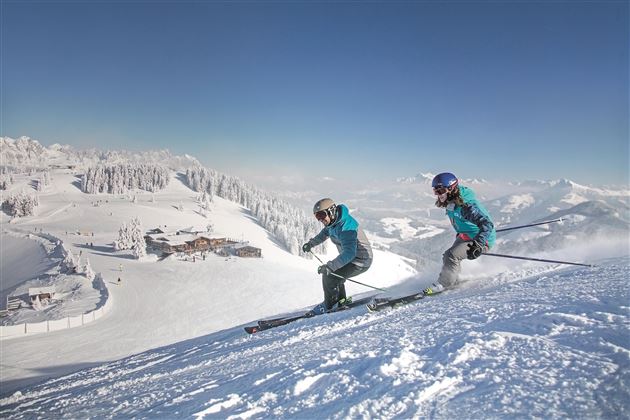 Skifahren
