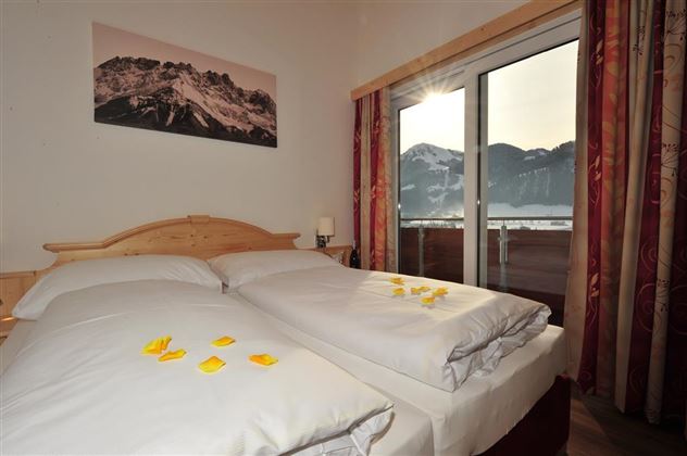 Söll_AlpenApart_Wilder Kaiser_Zimmer