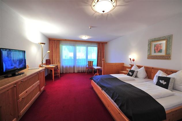 Söll_Alpenpanorama_Wilder Kaiser_Wohlfühlzimmer1